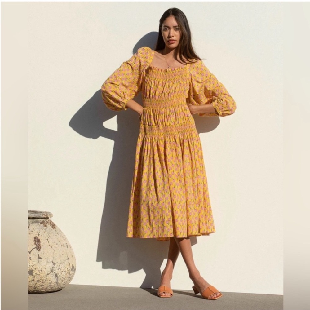 Ciao Lucia Cecilia Dress in Bloom